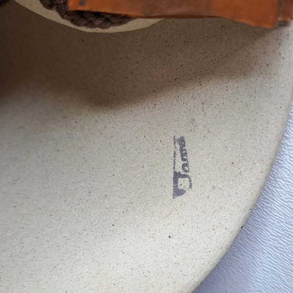 Roadrunner Southwestern Ceramic Bell - Picture 8 of 9